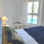 Front beach&swimmingpool in Benalmadena Costa