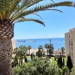 Front beach&swimmingpool in Benalmadena Costa