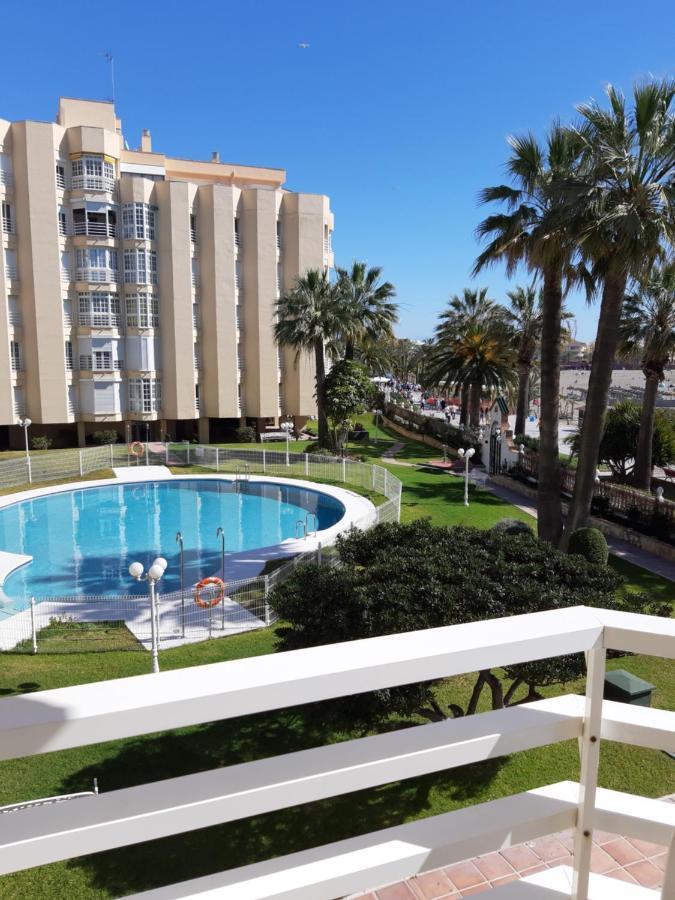 Front Beach&swimmingpool In Costa Benalmádena