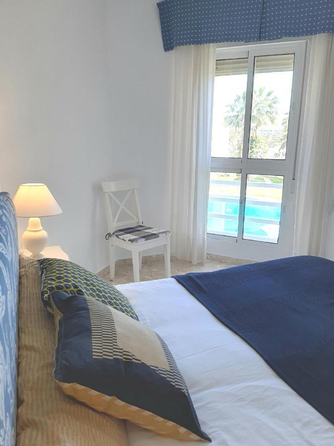 Apartment Front Beach&swimmingpool In Costa