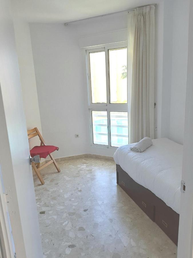 Front Beach&swimmingpool In Costa Apartment Benalmádena