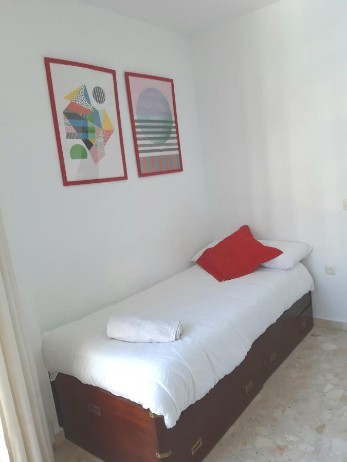 Apartment Front Beach&swimmingpool In Costa