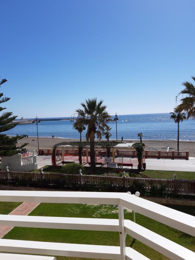 Apartment Front Beach&swimmingpool In Costa *