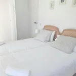 Front beach&swimmingpool in Benalmadena Costa
