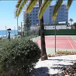 Front beach&swimmingpool in Benalmadena Costa