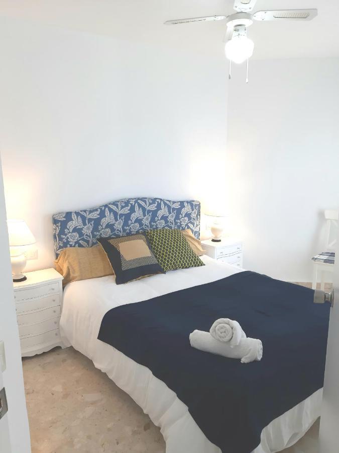 Appartement Front Beach&swimmingpool In Costa *