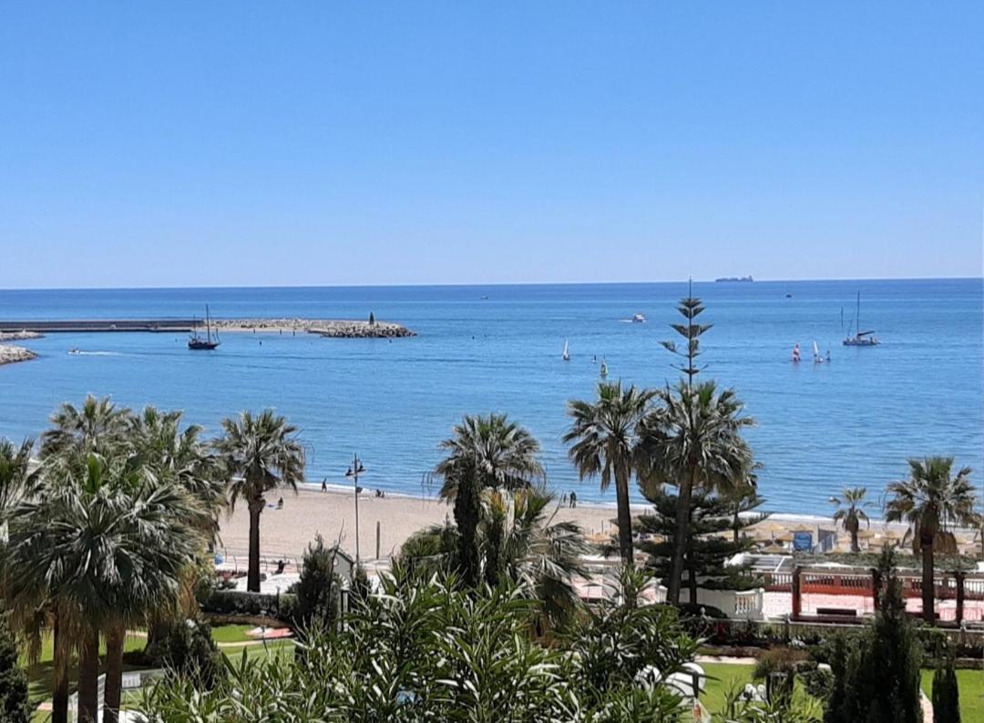 Front Beach&swimmingpool In Costa Appartement Benalmádena