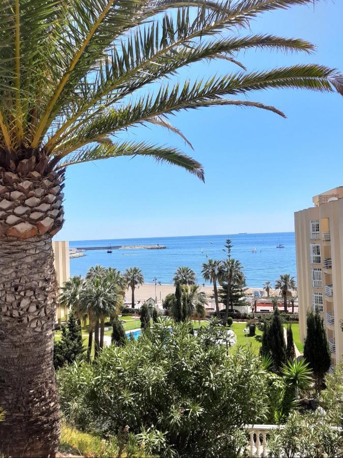 Appartement Front Beach&swimmingpool In Costa Benalmádena