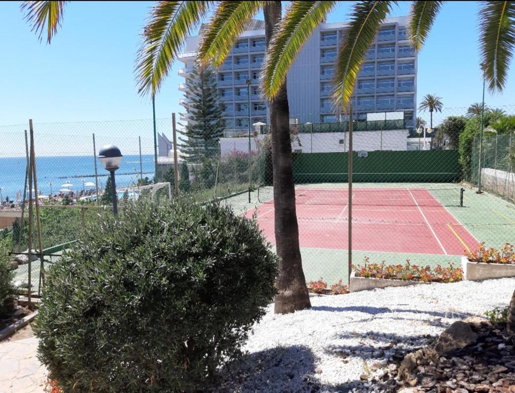 Appartement Front Beach&swimmingpool In Costa Benalmádena