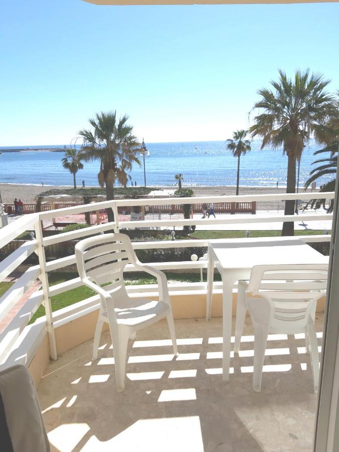 Front Beach&swimmingpool In Costa Appartement Benalmádena